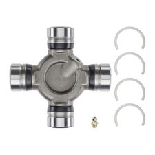 Front Axle Shaft - Driver Side Outer Moog Uni...