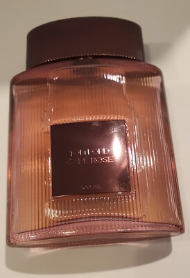 CAFE ROSE by Tom Ford 3.4 oz EDP Spray~New/No box~Batch Code C23
