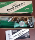 NOS NIB !! RCBS Uniflow Powder Measure Small   large cylinder