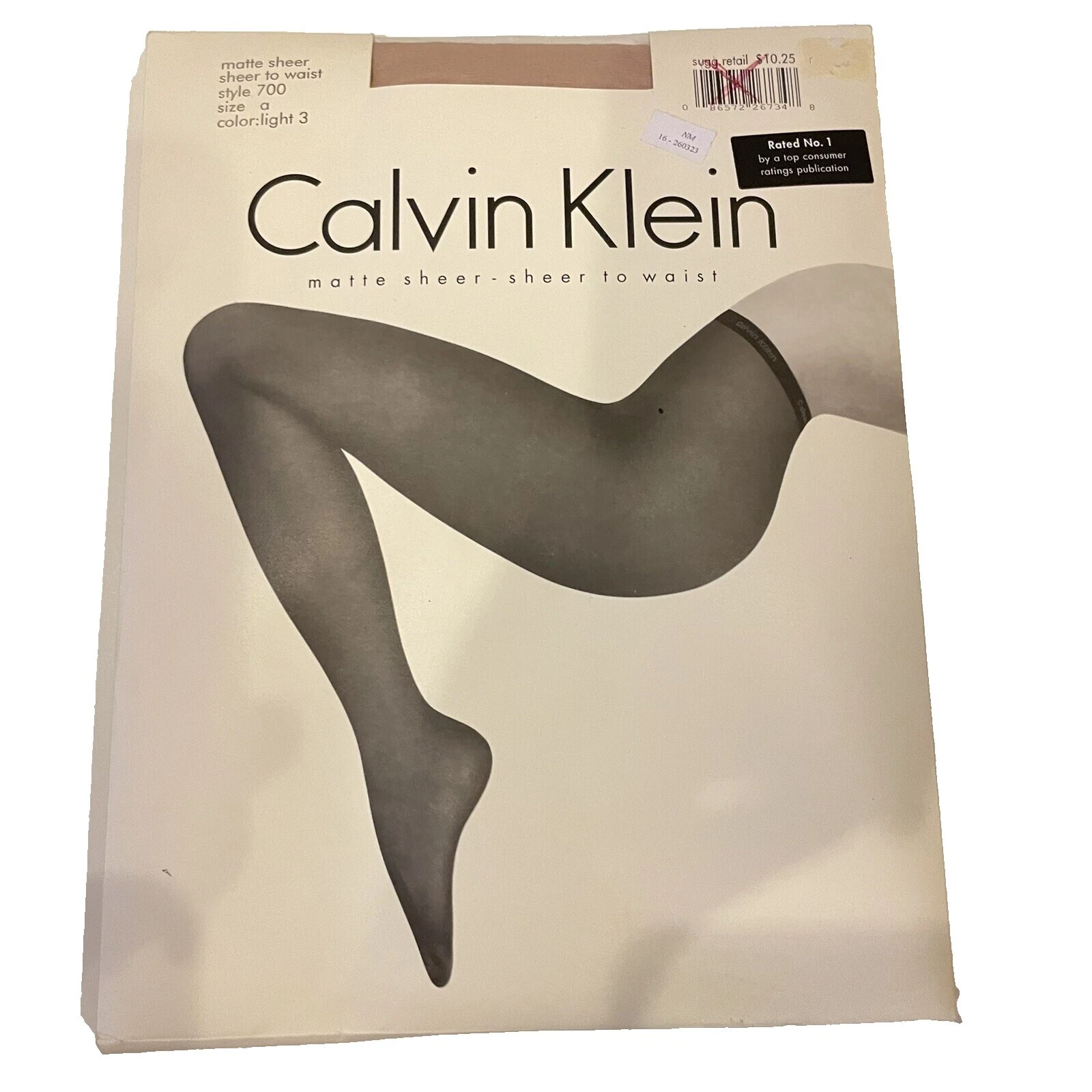 Calvin Klein tamanho M Meias-Calças para mulheres