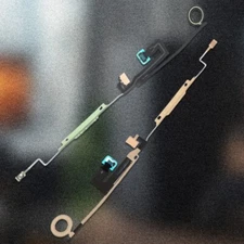 Power Button Flexible Cable For Game Consoles Power Switches Ribbon Flexible