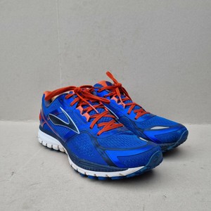 scarpe brooks blu