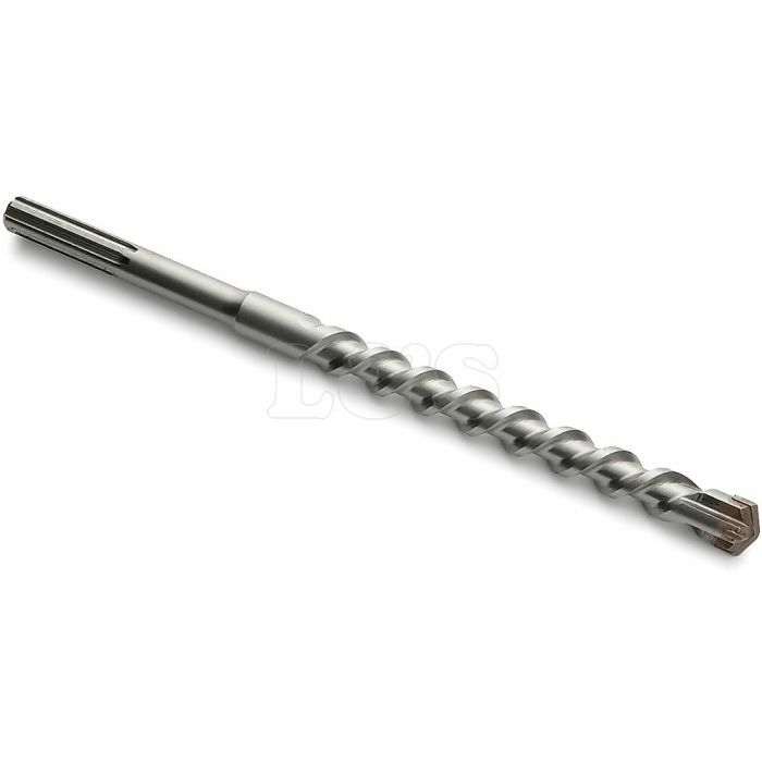SDS MAX Masonry Drill Bit  12.0mm x 340mm