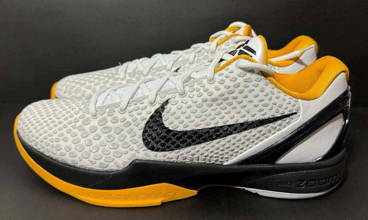 Nike Kobe 6 Protro ホワイト/ブラック Zoom Kobe 6 Protro 'All-Star - Sail'