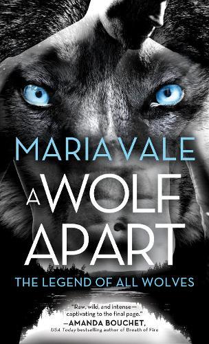 Thumbnail - Maria Vale A Wolf Apart (taschenbuch) Legend Of All Wolves (us Import)