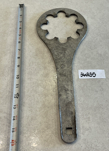 Mercury Quicksilver Wrench Specialty Marine Tool # 36235 - 第 1/2 張圖片