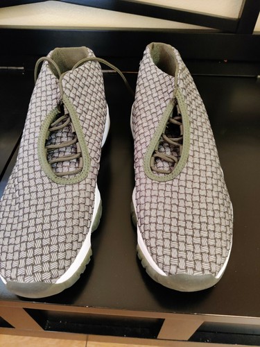 jordan future olive