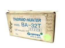 NEW OPTEX BA-32T TEMPERATURE INDICATOR BA32T