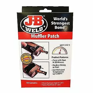Muffler cheap repair kit