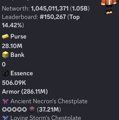 10 million coins  | Hypixel Skyblock | Fast and safe | Excellent Seller  