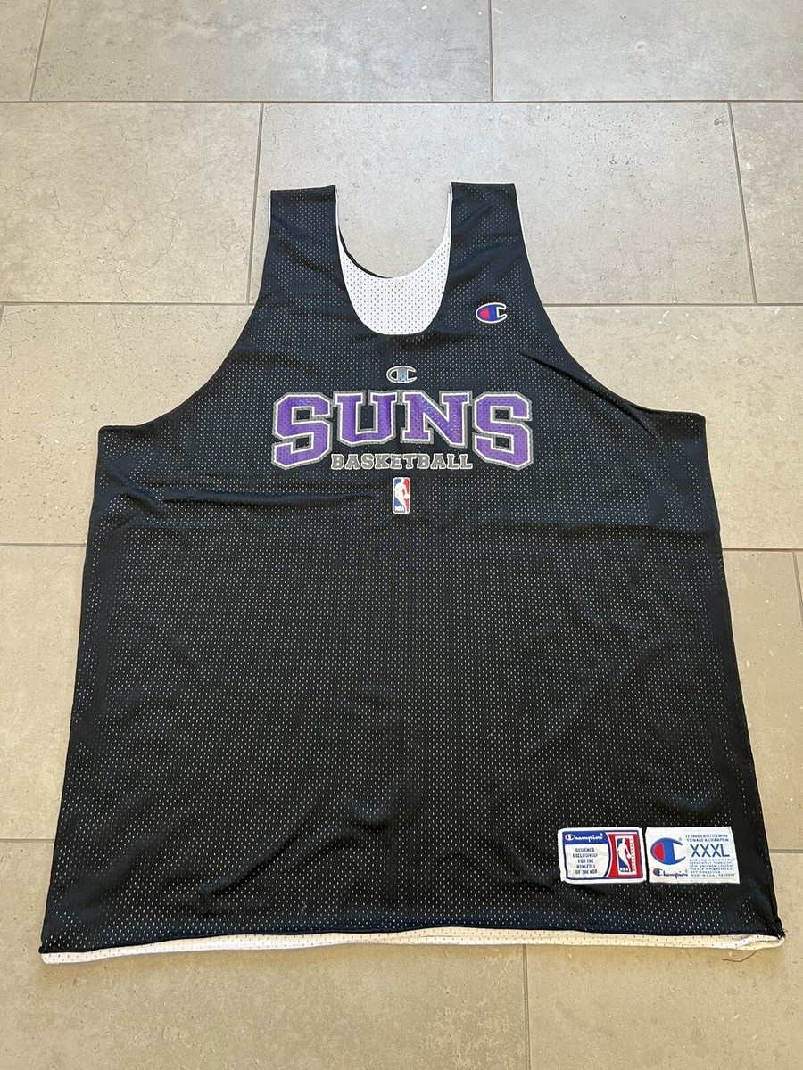 Vintage 90s Champion Phoenix Suns Basketball Reversible