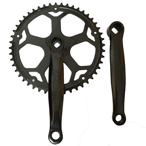 best crankset for single speed mountain bike