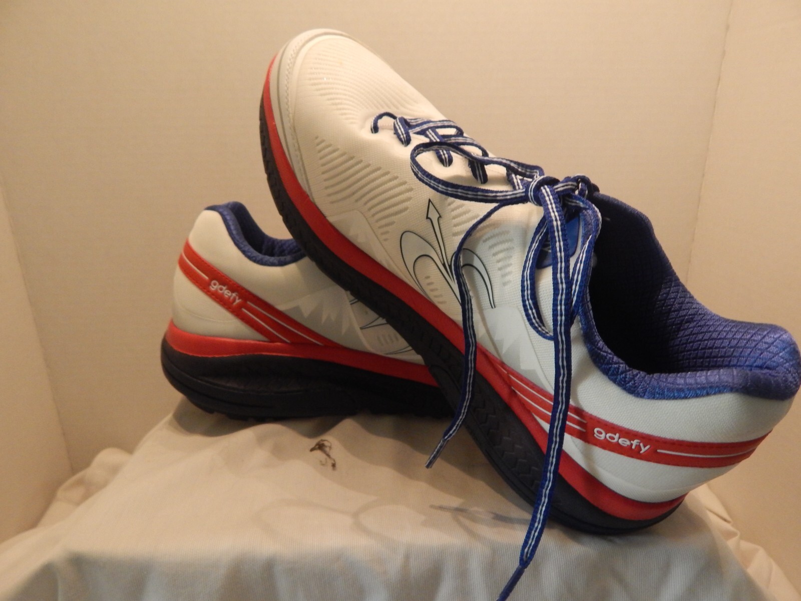 Men's GDEFY Mighty Walk Athletic Shoes eBay