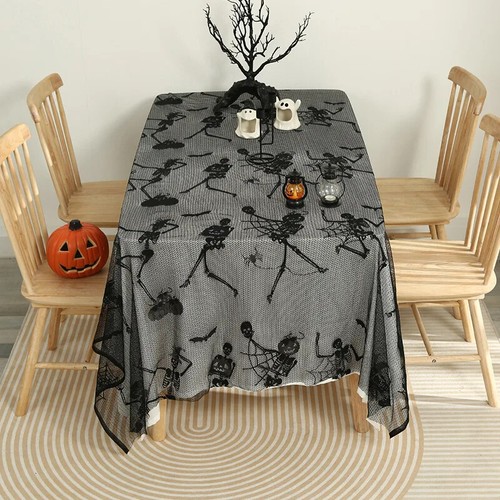 Placemat Table Runner Tablecloth Decor Home Party Decorations Dining Decor - Picture 23 of 26