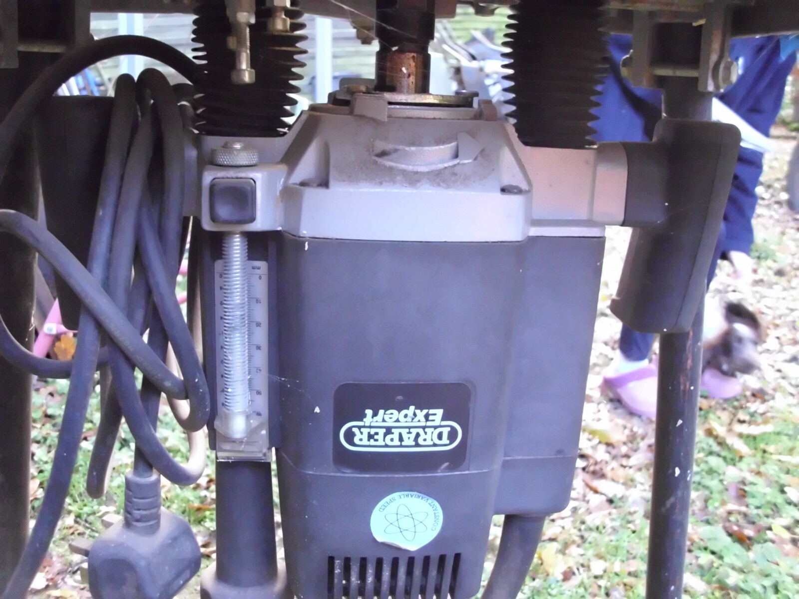 Elu router table eBay