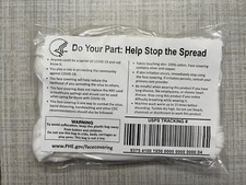 500 Face Masks - ProDirect