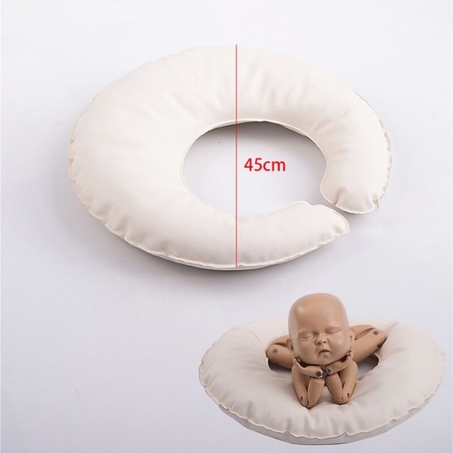 25 Models Newborn Baby Photography Prop Crescent Posing Pillow Basket Filler New - Picture 26 of 43