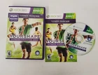 Kinect Your Shape: Fitness Evolved 2012 (Xbox 360) Complete W/ Manual Fast Ship