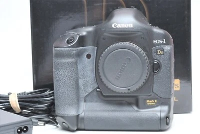 EOS 1Ds Mark II 現状品 ジャンク CANON (キヤノン) デジタル一眼レフカメラ EOS-1DS Mark Ⅱ ボディ