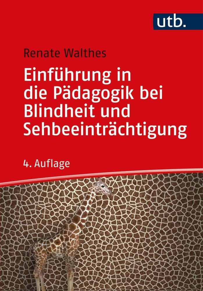 Thumbnail - Einführung In Die Pädagogik Bei Blindheit Und Sehbeeinträchtigung