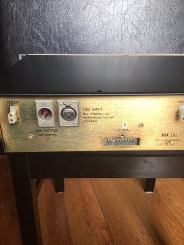 MCI JH-110A Series Reel to Reel Machine ELECTRONIC AUDIO CONTROL UNIT. - Picture 8 of 16