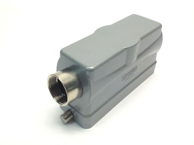 Phoenix Contact 1460333 Heavy Duty Power Connector HC-B 24-TFL-N-O1M25S