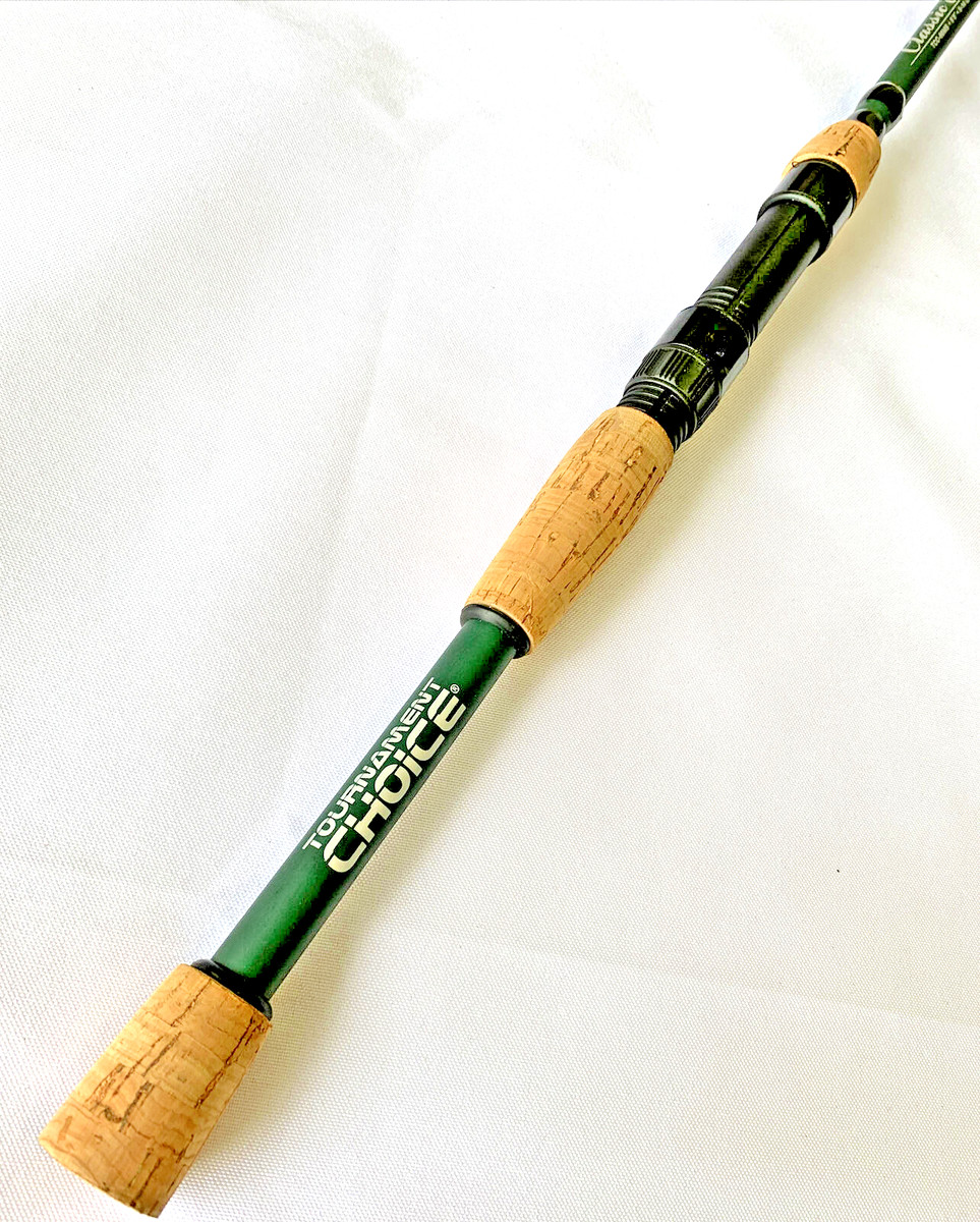 Tournament Choice Fishing Equipment