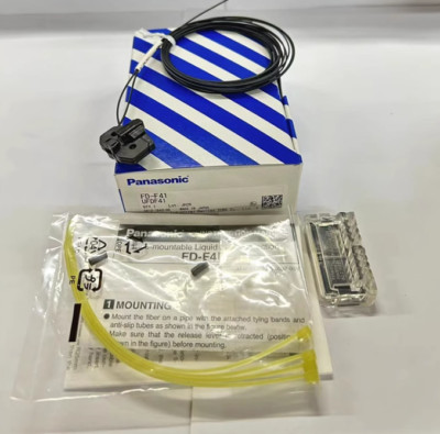 1PC New In Box Panasonic FD-F41 Fiber Optic Sensor FDF41 | eBay