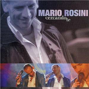 MARIO ROSINI - CERCANDO TE  CD