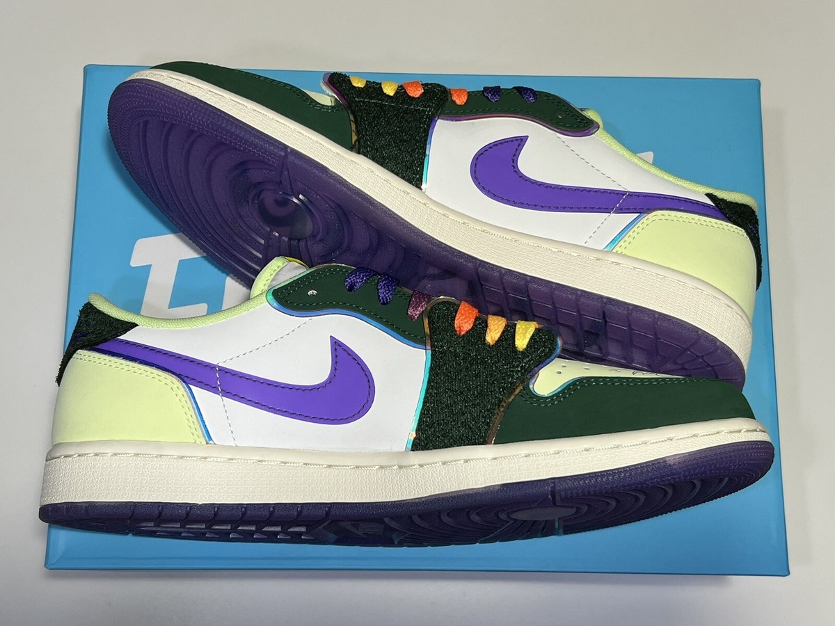 Nike Air Jordan 1 Retro Low OG Doernbecher 2023 FD9665-351