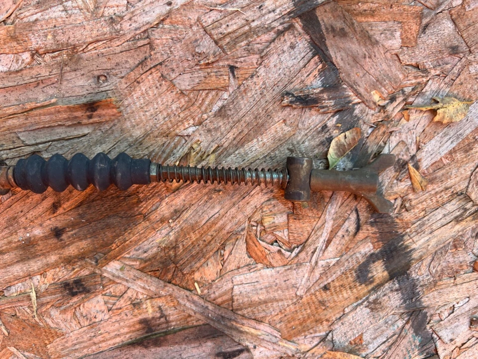 1999 Kawasaki Prairie 300 4x4 Rear Brake Cable Line - Image 2 of 3