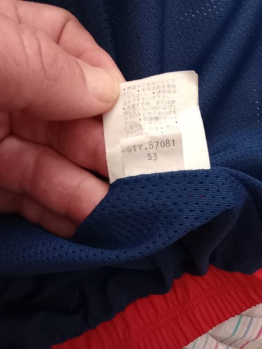 Very Rare! Patagonia Mens Commodore Cup 1994 Sailing Team Jacket Rolex Race L - Picture 6 of 11