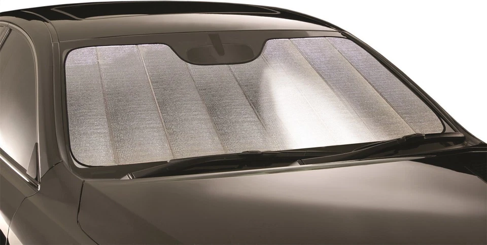 IntroTech BK-91-R Ultimate Reflector Silver Sun Shade Fits Buick Park Ave - Изображение 4 из 4