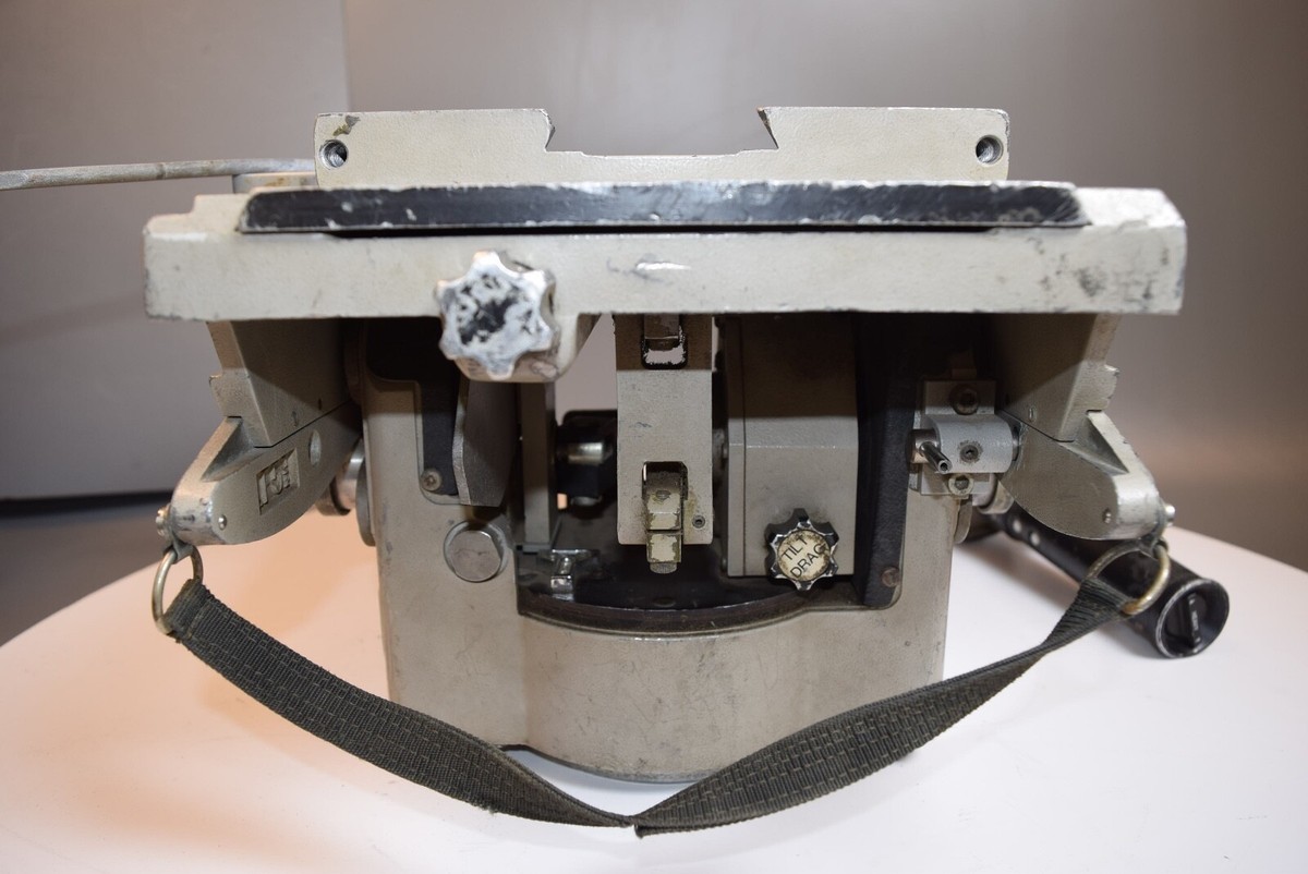 Vinten Vector 750, tête fluide vidéo EFP 75 kg neuf et occasion