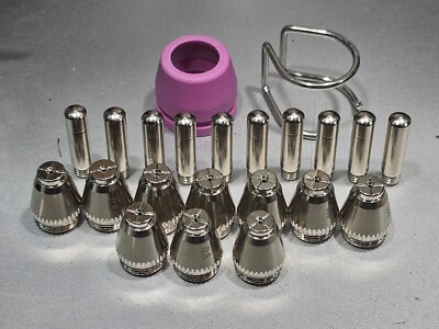 CHICAGO ELECTRIC 58605 20 Amp Plasma Cutter 59184 Electrodes 59183 Tips Nozzles