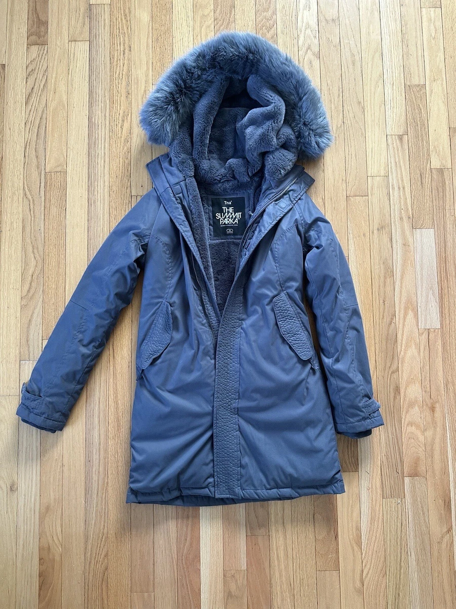 Tna shop winter parka