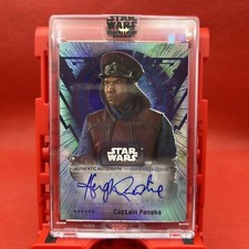 2022 Topps Star Wars Signature Series Trading Cards Checklist 23