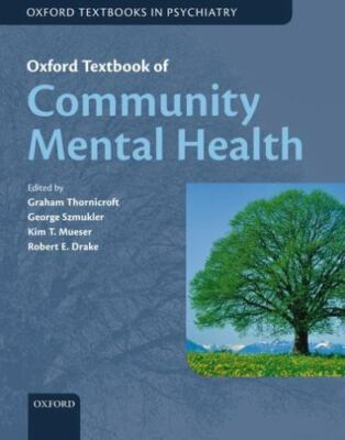 Oxford Textbook of Community Mental Health Online [With Access Code]