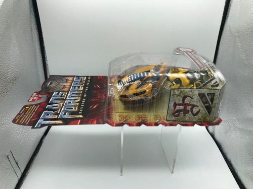 TRANSFORMERS RACHE DER GEFALLENEN KANONE HUMBLEBEE AUTOBOT HASBRO 2009 BRANDNEU IN VERPACKUNG - Bild 10 von 12