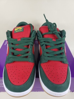 Nike SB Dunk Low Pro Premium Mens Size 11 FZ1287-300 Seattle