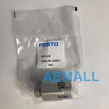 1pcs New Festo ISV-3/8 33971 Vacuum Security Valve