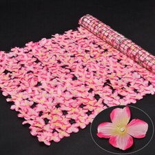 3M Artificial Hedge Ivy Leaf Garden Fence Roll Privacy Screen Wall Balcony Cover