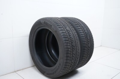 2 x Winterreifen Pirelli 275 50 20 Zoll DOT17 MO ca.7mm