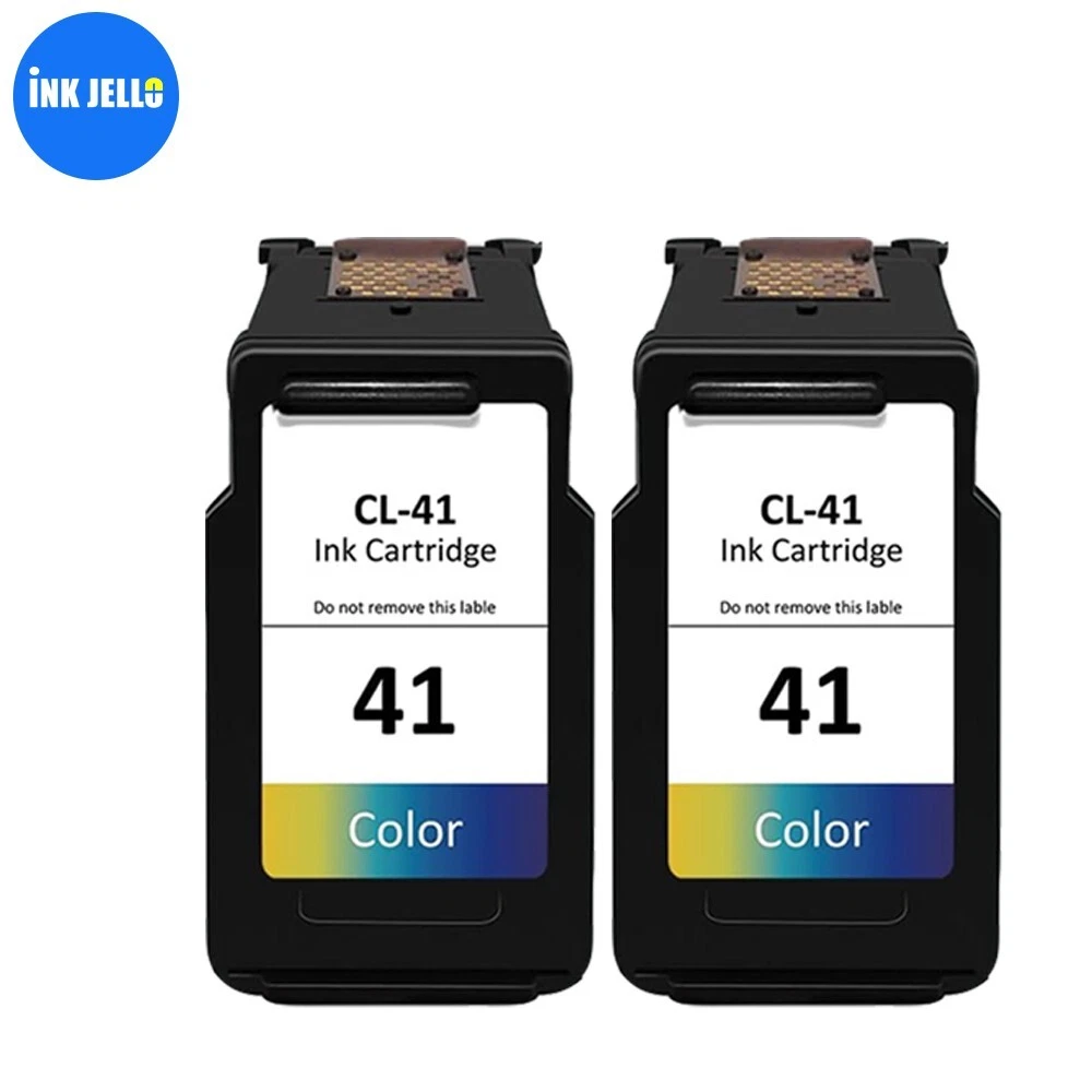 DRUCKER PATRONE für CANON PG40+CL41 PIXMA MP470 MP210 MP220 MP450 MP460 REFILL e