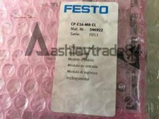 NEW FESTO CP-E16-M8-EL 546922