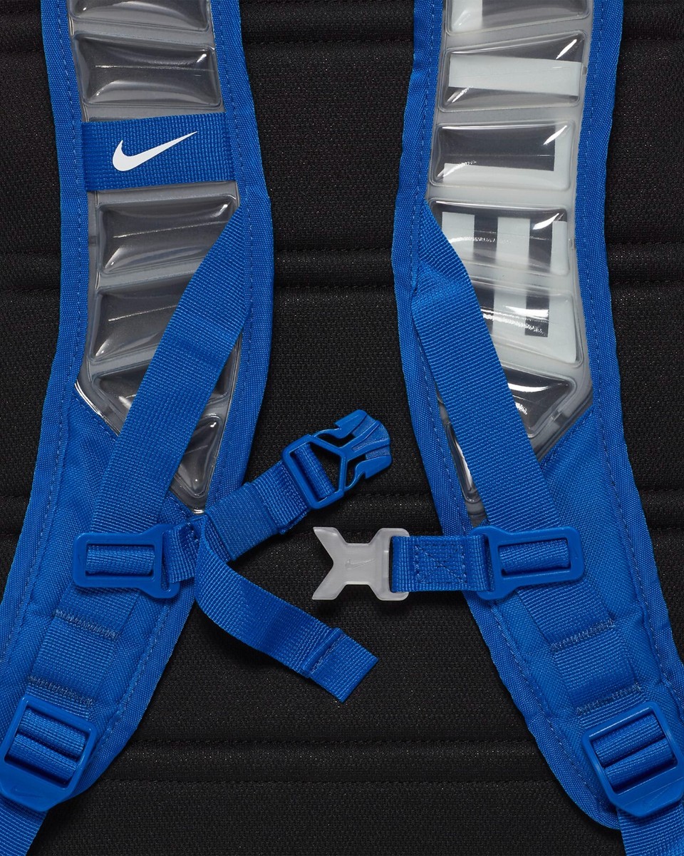 Nike Hoops Elite Backpack 32L🔥New School Book Bag Game Royal