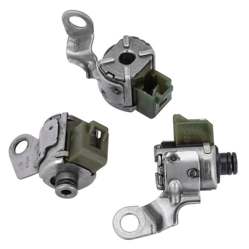 A340 AW4 TRANSMISSION SOLENOID KIT 3PC Shift TCC A340E A340F FOR TOYOTA FOR JEEP - Bild 5 von 11