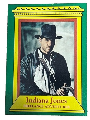 Vintage Topps Raiders of the Lost Ark 36 Pack Unopened Box 1981