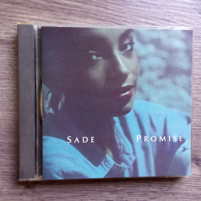 SADE - PROMISE (CD, 1985)