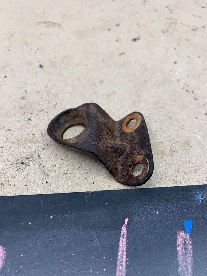 1967 1966 66 67 Cutlass transmisión automática cambio acoplamiento soporte de montaje! Foto 3 de 4